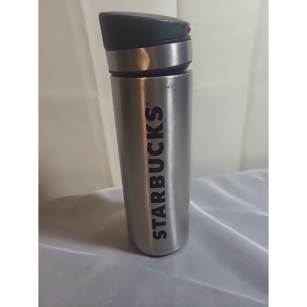 2015 Stainless Steel Starbucks 16oz Tumblr With Lid